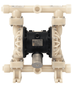 Bơm Màng Khí Nén GODO QBY3-32 TEFLON