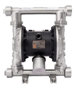 Bơm Màng Khí Nén GODO QBY3-40 INOX