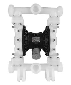 Bơm Màng Khí Nén GODO QBY3-50 Nhựa PP