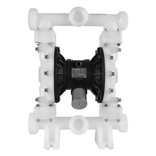 Bơm Màng Khí Nén GODO QBY3-50 Nhựa PP