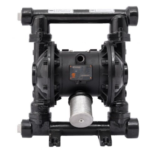 Bơm Màng Khí Nén GODO QBY3-65 GANG