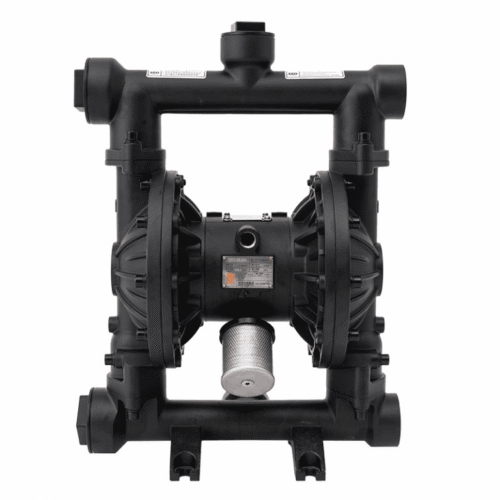 Bơm Màng Khí Nén GODO QBY3-65 HỢP KIM NHÔM