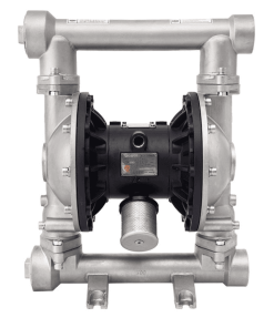 Bơm Màng Khí Nén GODO QBY3-65 INOX