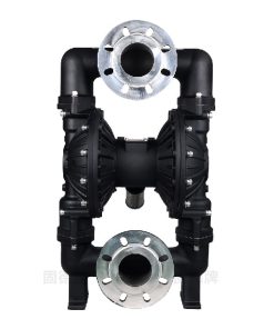 Bơm Màng Khí Nén GODO QBY3-80 Hợp kim nhôm