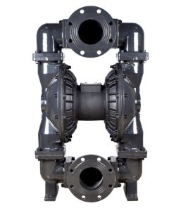 Bơm Màng Khí Nén GODO QBY4-125 GANG