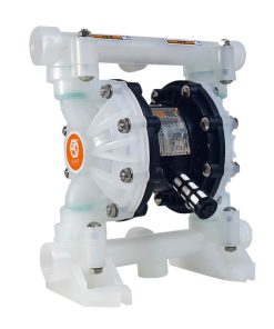 Bơm Màng Khí Nén GODO QBY3-25 NHỰA PP