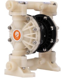 Bơm Màng Khí Nén GODO QBY3-15 Teflon