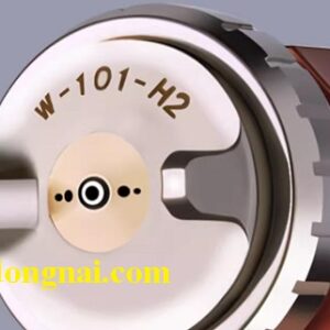 Súng phun sơn đầu dài LW-10B-0100 Ronchen