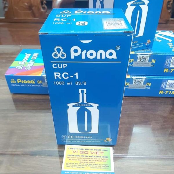 Cốc đựng sơn RC-1 Prona 1000ml