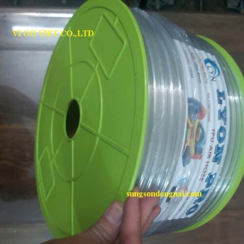 Dây dẫn hơi 6.5x10mm