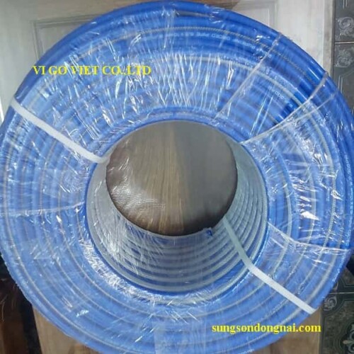 Dây dẫn sơn đôi 6.5×10 + 8x12mm