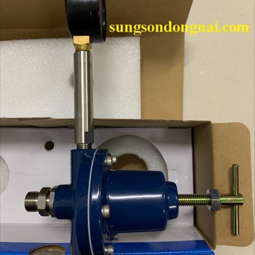 Điều chỉnh lưu lượng sơn PRONA RPR-5