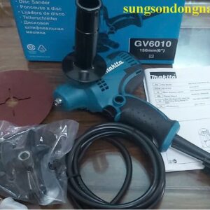 Máy đánh bóng Makita GV6010 Nhật Bản | Máy đánh bass Makita GV6010 Nhật Bản