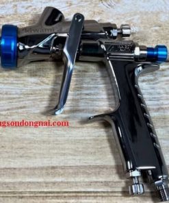 Mã sản phẩm:KIWAMI4-V12WB2 Tên sản phẩm: Súng phun sơn KIWAMI4-V12WB2 Anest Iwata Hãng sản xuất: Anest Iwata Xuất xứ: Nhật Bản Đường kính vòi phun: 1,2mm ・Lượng không khí sử dụng: 390l/phút ・Lượng phun sơn: 120ml/phút ・Bề rộng bản phun: 290mm ・Trọng lượng: 355g