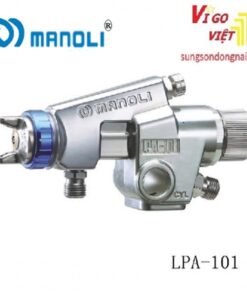 Súng Phun Sơn Manoli LPA-101