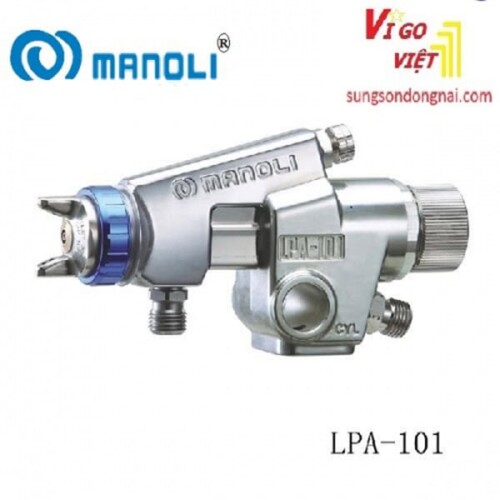 Súng Phun Sơn Manoli LPA-101