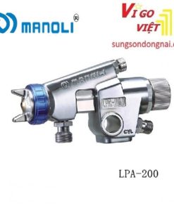 Súng Phun Sơn Manoli LPA-200
