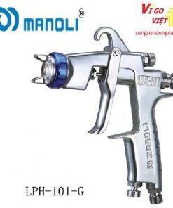Súng Phun Sơn Manoli LPH-101-G