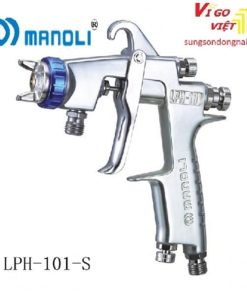 Súng Phun Sơn Manoli LPH-101-S
