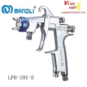 Súng Phun Sơn Manoli LPH-101-S