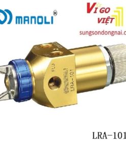 Súng Phun Sơn Manoli LW360-P10