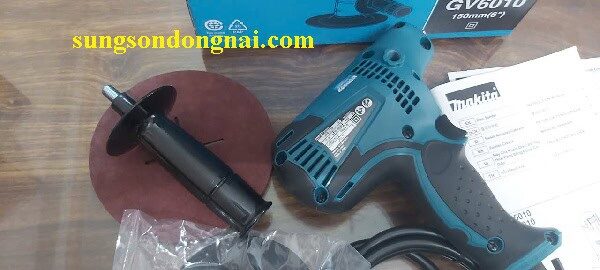 Máy đánh bóng Makita GV6010 Nhật Bản