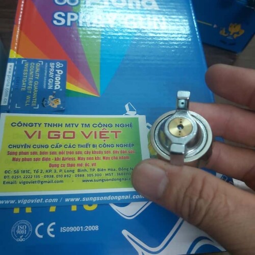 Nắp chụp súng phun sơn R-715-S10