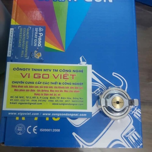 Nắp chụp súng phun sơn R-715-S13