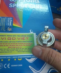 Mã sản phẩm: R-715-S18#1 Tên sản phẩm: Nắp chụp súng phun sơn Prona R-715-S18 #1 Hãng sản xuất: Prona Xuất xứ: Đài Loan Sử dụng kèm với kim béc kích thước 1.8mm dùng cho các loại súng phun sơn R-715-S18 hãng Prona.