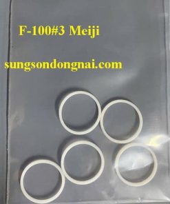 Ron béc súng phun sơn Meiji F-100 Nhật Bản;