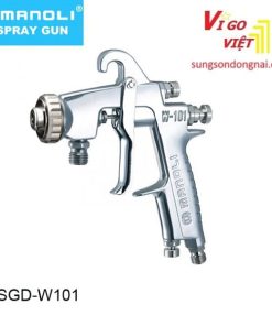 Súng Phun Gai Giã Đá SGD-W101 Manoli