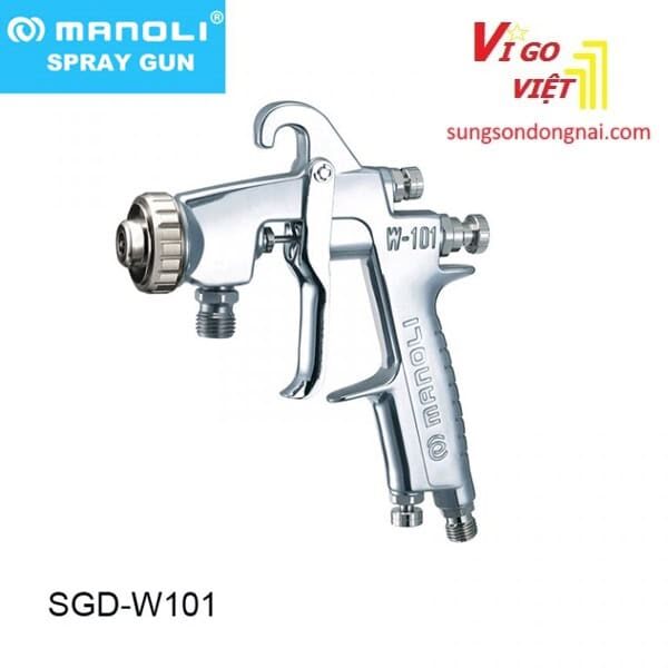 Súng Phun Gai Giã Đá SGD-W101 Manoli