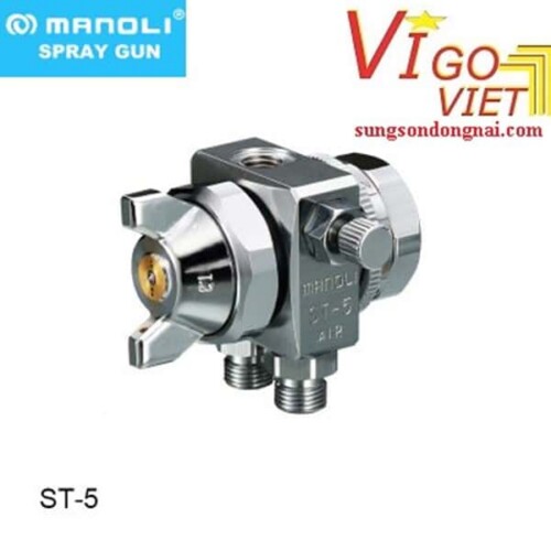 Súng Phun Sơn Manoli Mini ST-5