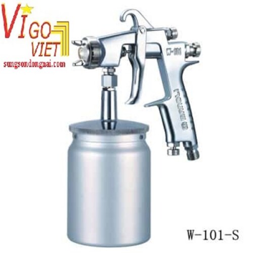 Súng Phun Sơn Manoli W-101-S