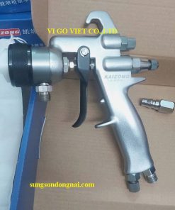 Súng phun hóa chất K,S KZ-112 Kaizong