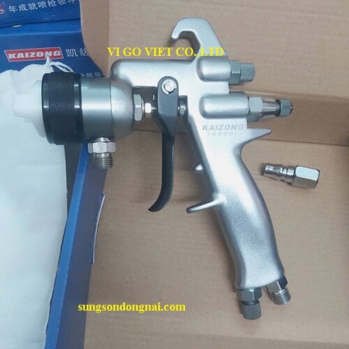Súng phun hóa chất KZ112 Kaizong