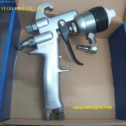 Súng phun hóa chất K, S Kaizong KZ112