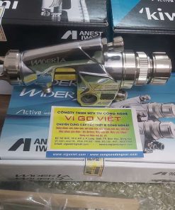Súng phun sơn Anest Iwata Wider1A-08E2P Nhật Bản; Wider1A; anest Iwata; súng phun sơn; súng phun sơn tự động; súng phun sơn tự động Anest Iwata Wider1A-08E2P;