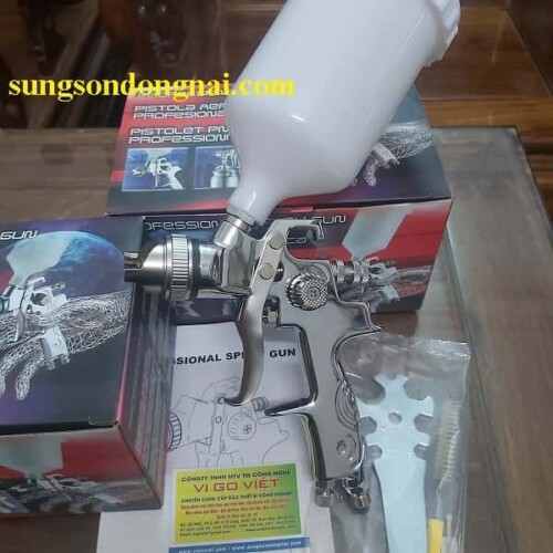 Súng phun sơn K-665G Tokyo Japan