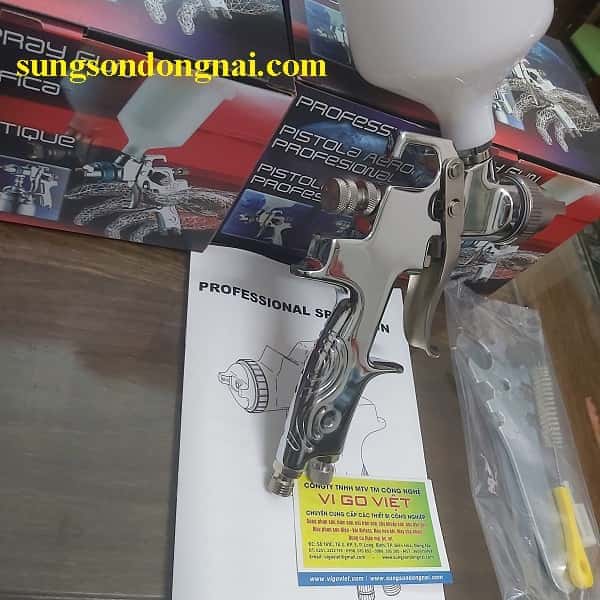 Súng phun sơn Tokyo K-665