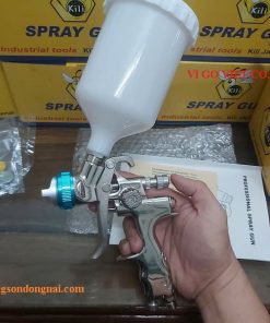 Súng phun sơn KILI KR-808U JAPAN