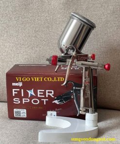 Súng phun sơn Finer Spot G12 Meiji Nhật Bản