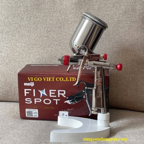 Súng phun sơn MEIJI FINER SPOT-G12