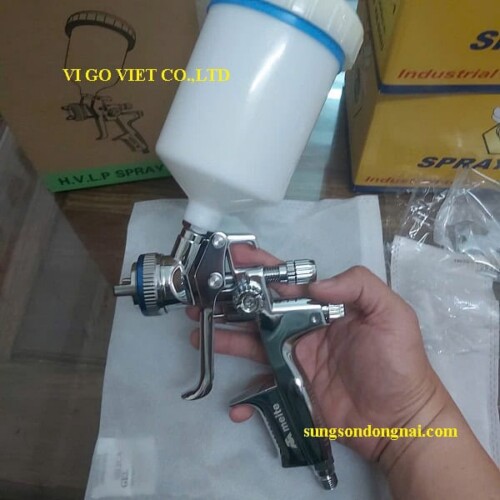 Súng phun sơn Meite MT-4000