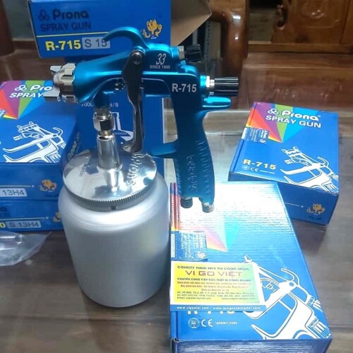 Súng phun sơn R-715-S10 Prona