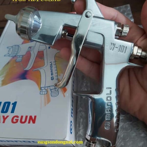 Súng phun sơn W-101-134G Manoli