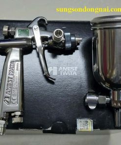 Súng phun sơn Anest Iwata W-50-136BGC