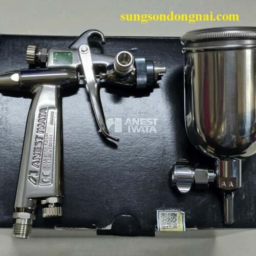 Súng phun sơn W-50-136BGC Anest Iwata