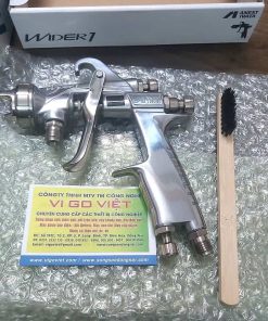 Súng phun sơn Wider1-10E1S Anest Iwata Nhật Bản