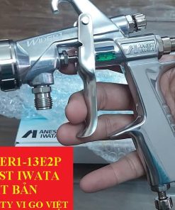 Súng phun sơn WIDER1-13E2P Anest Iwata